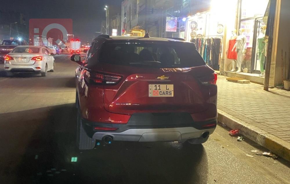 Chevrolet Blazer